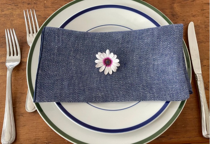 Aria Linen Napkins