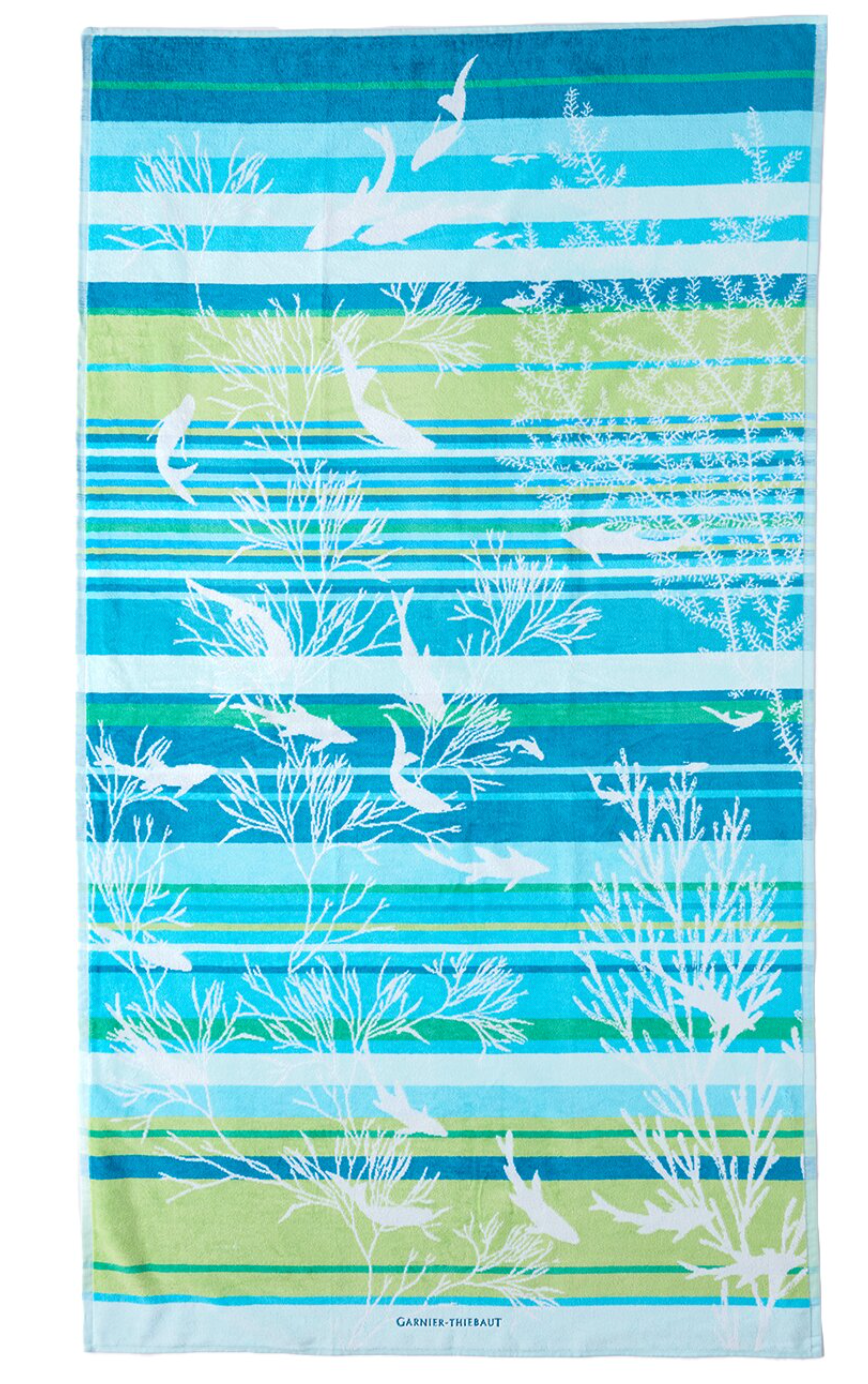 Garnier Thiebaut Beach Towels