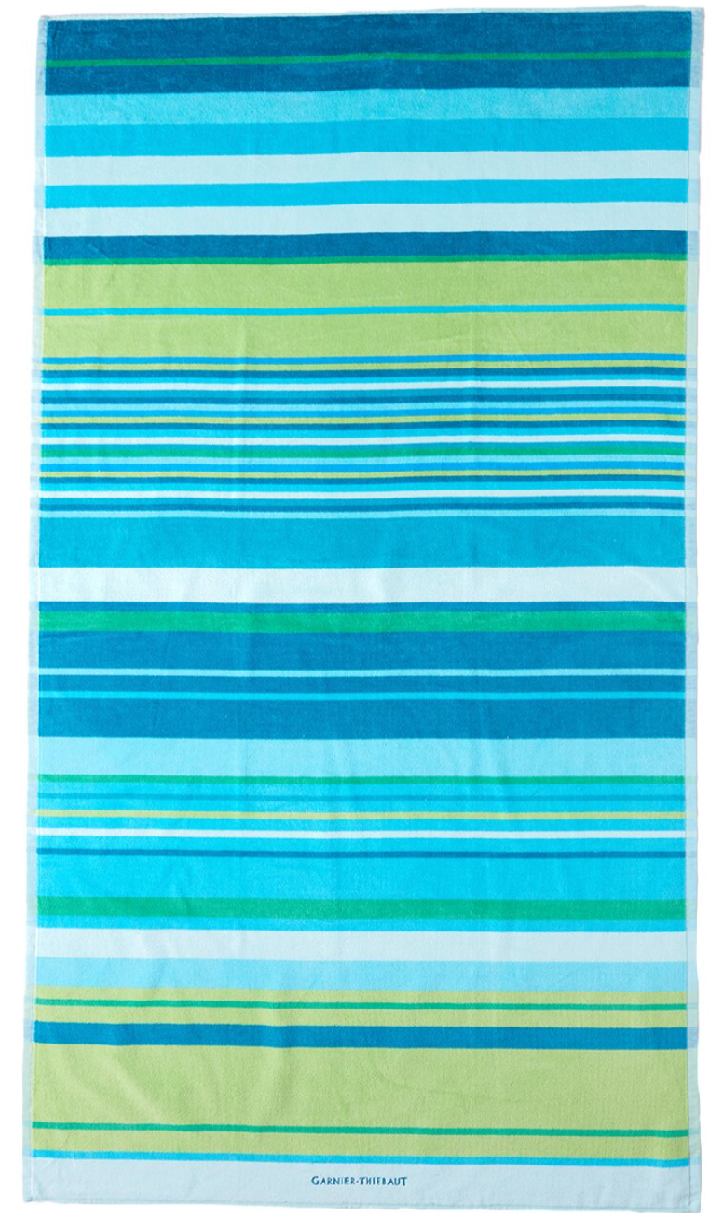 Garnier Thiebaut Beach Towels