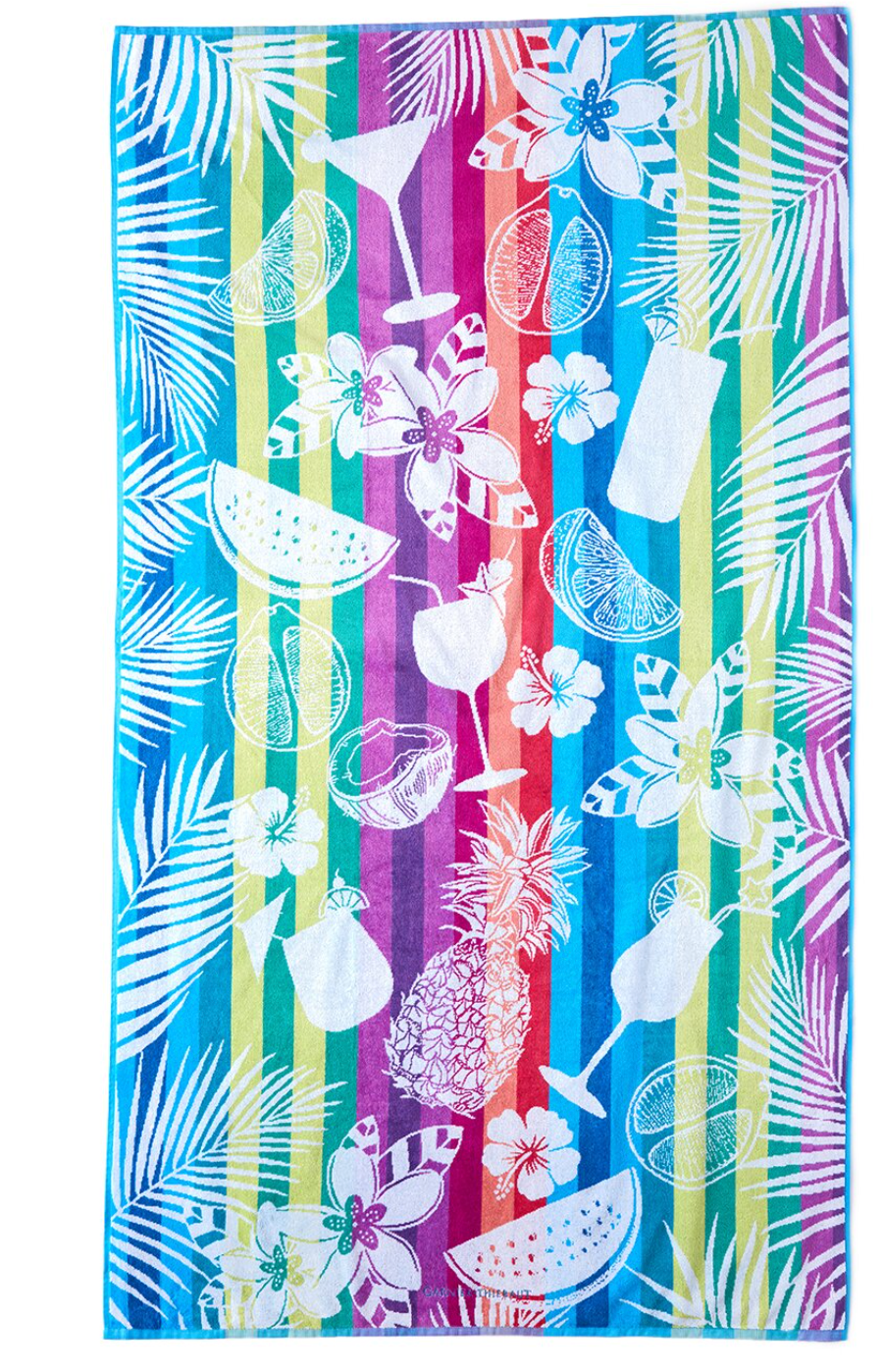 Garnier Thiebaut Beach Towels