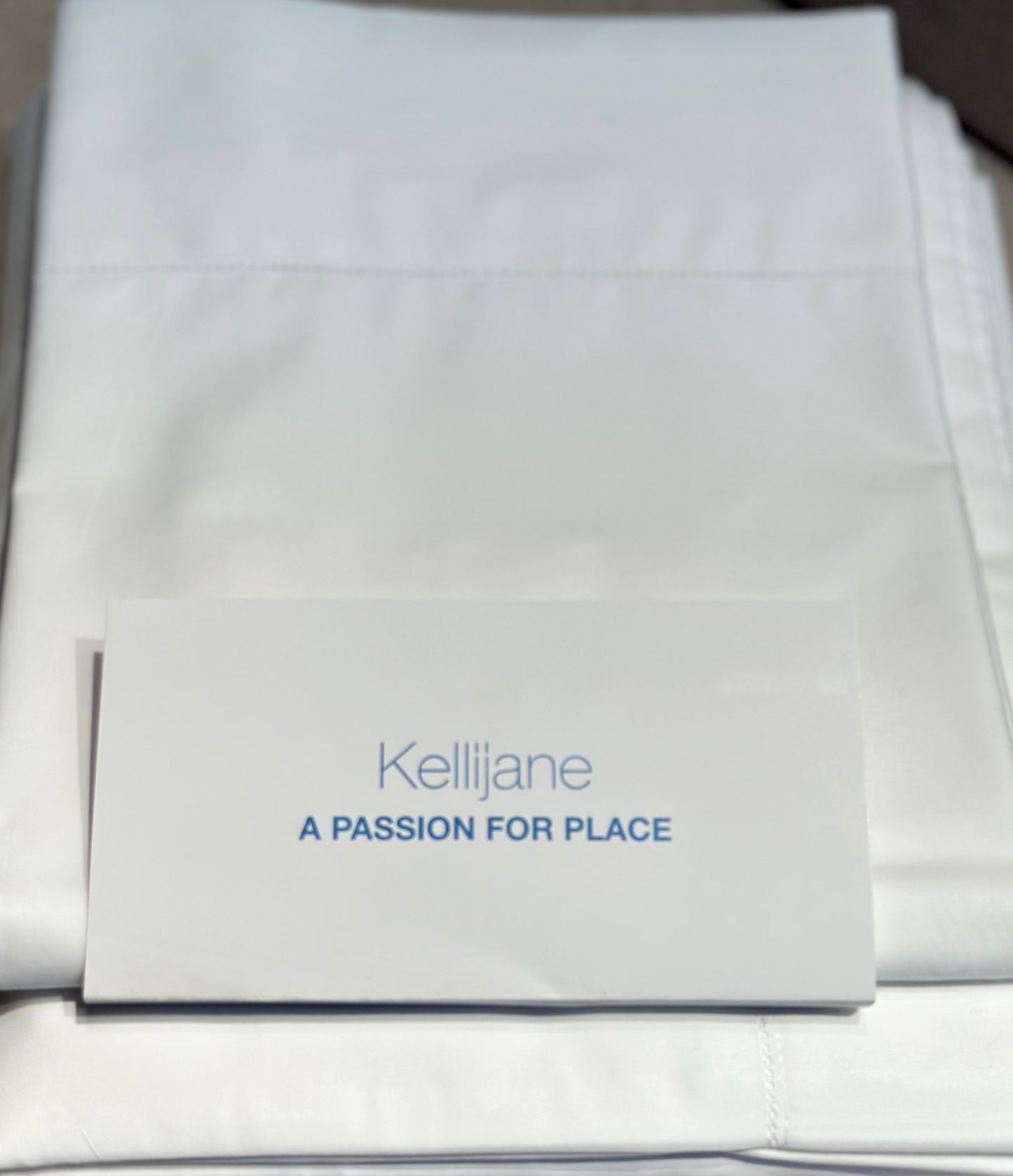 Private Label White Pillowcases