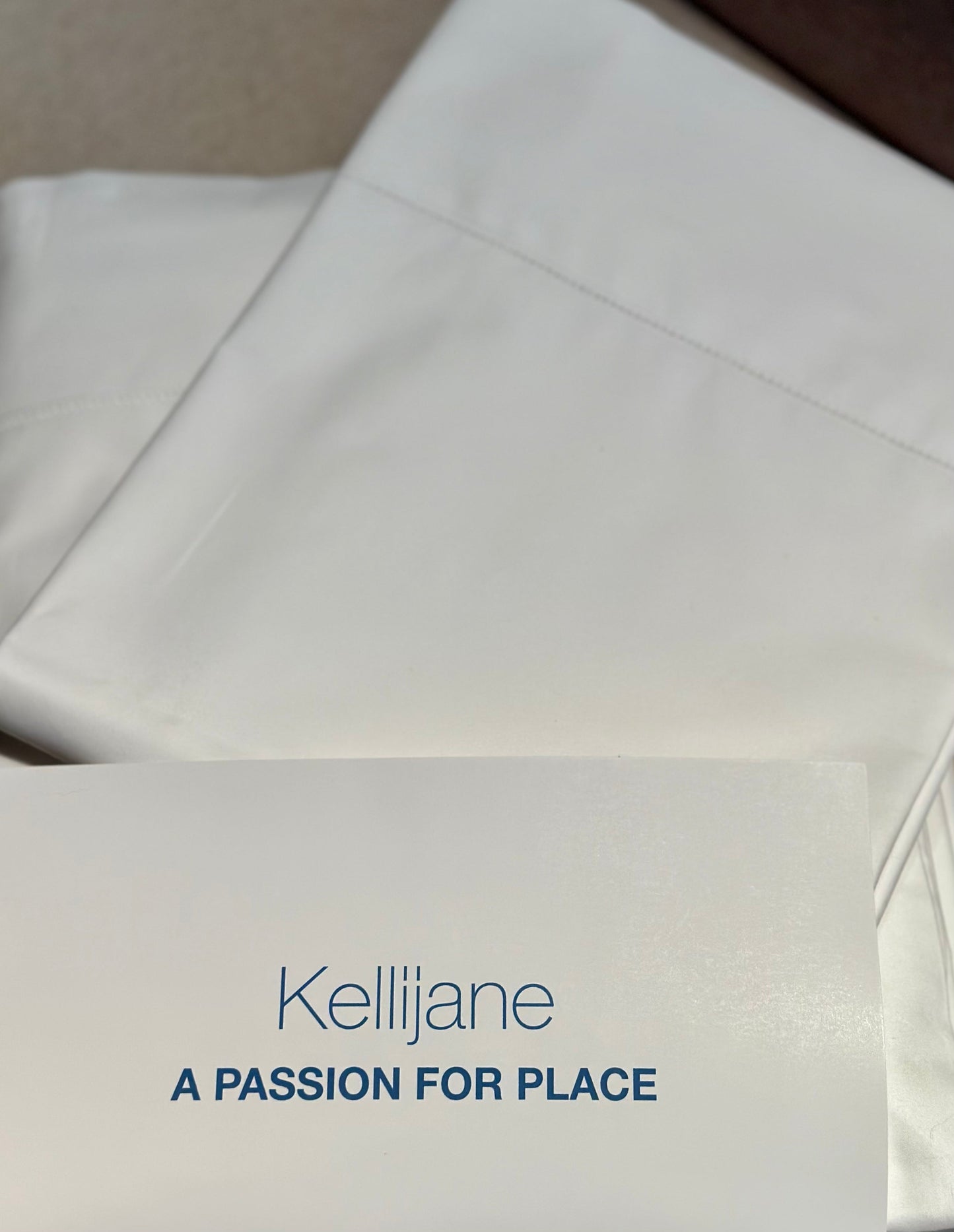 Private Label White Pillowcases