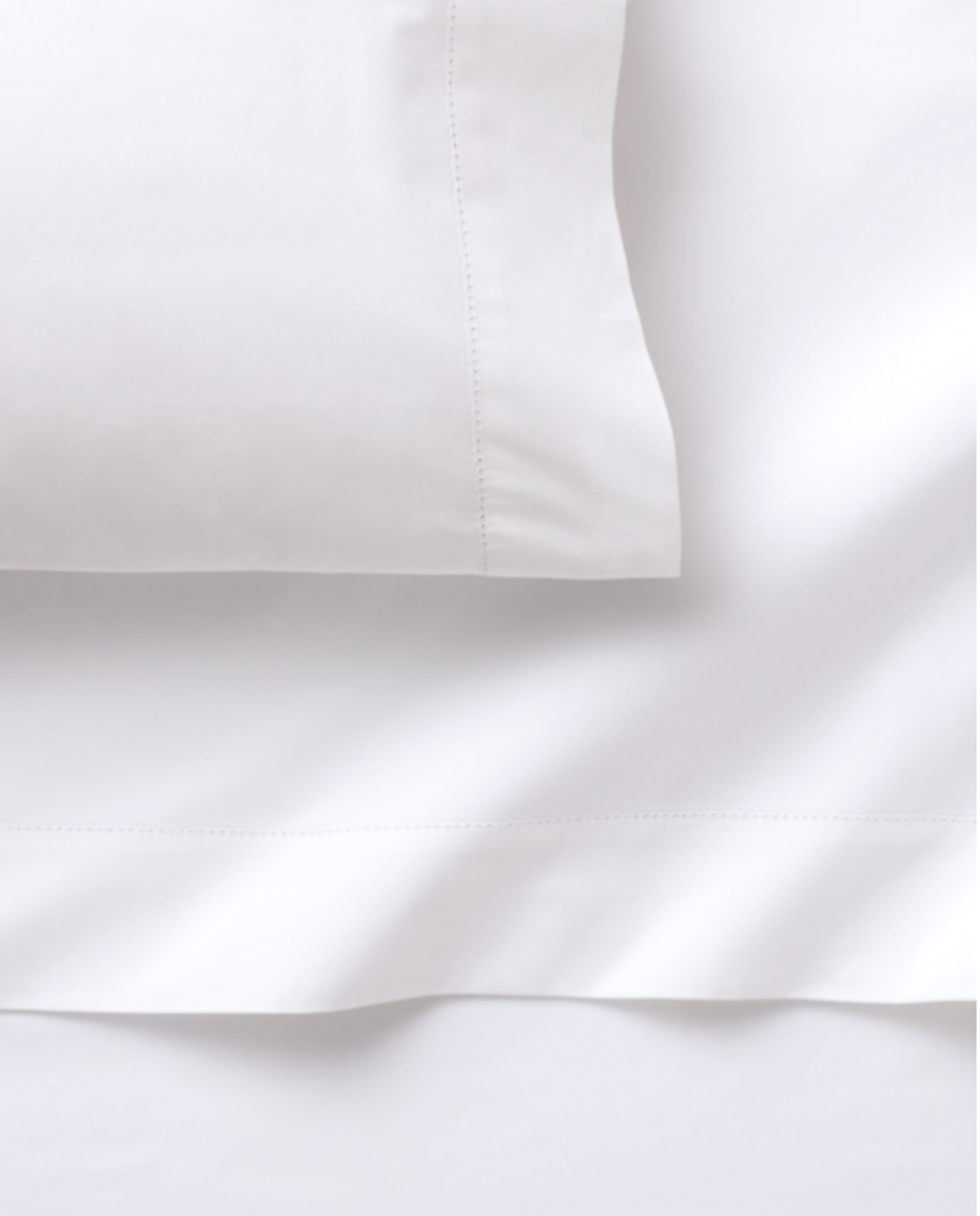 Private Label White Pillowcases