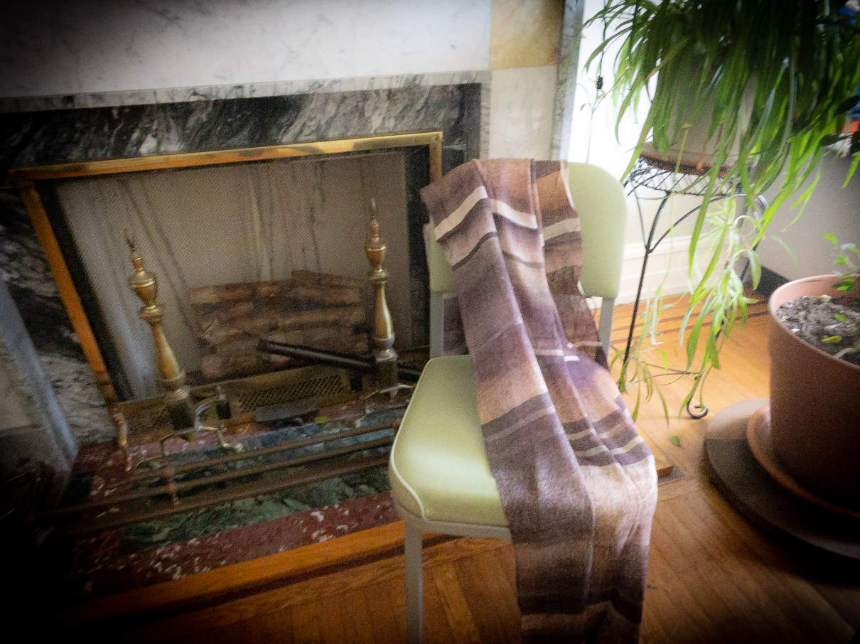 Martyn Thompson Throw