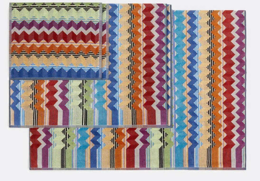 Missoni Hand Towels