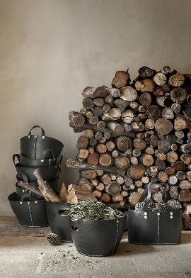 Nesting Jars with Handles