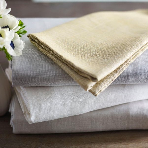 Oxford Pillowcase Set (Standard, Blue)