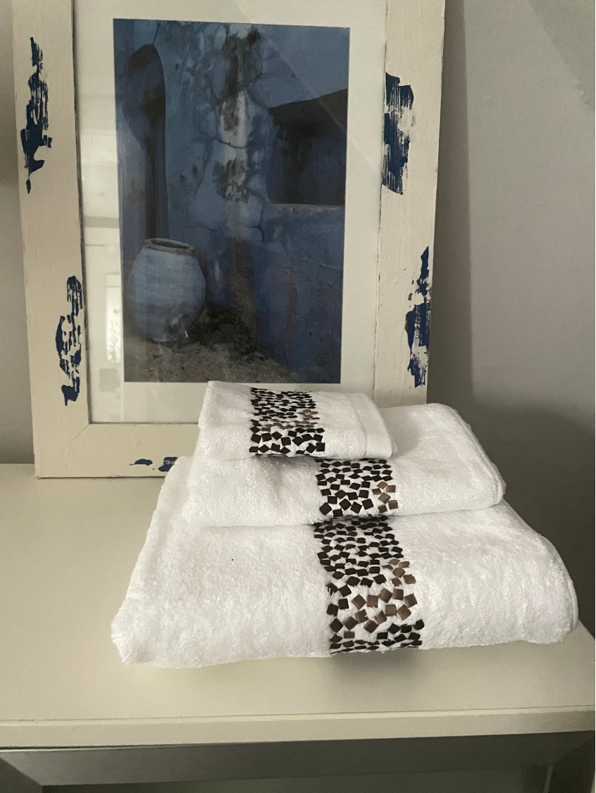 Traditions Linens Embroidered