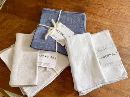 Aria Linen Napkins