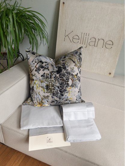 Cachmere Sheet Set & Pillowcases (Queen)