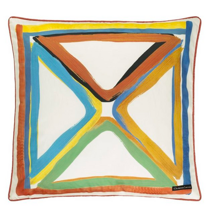 Tucan Cushion