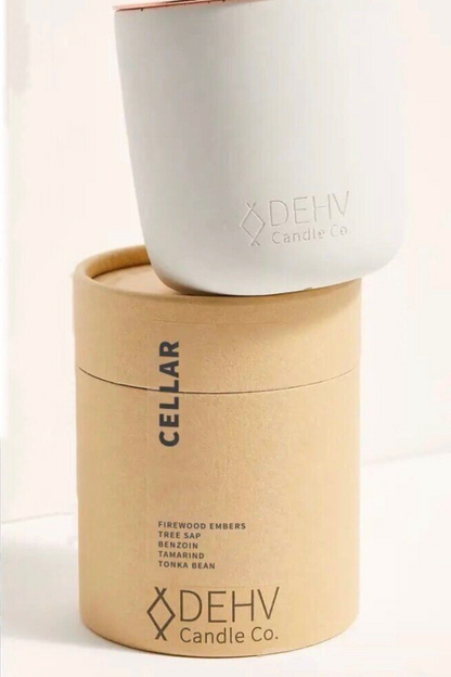 Dehv Cellar Candle