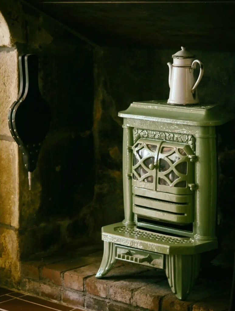 Dehv Cellar Candle