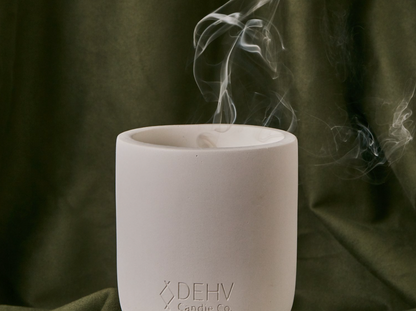 Dehv Humidor Candle