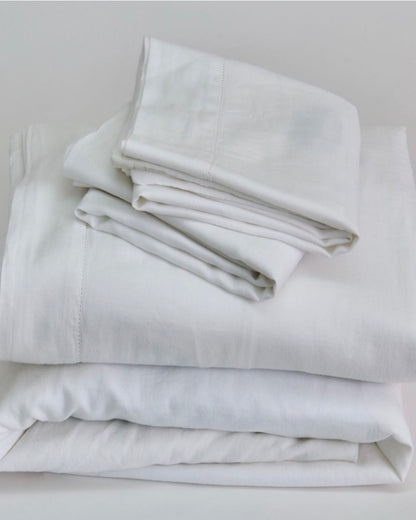 Florence Cotton Cashmere Sheet Set (King)