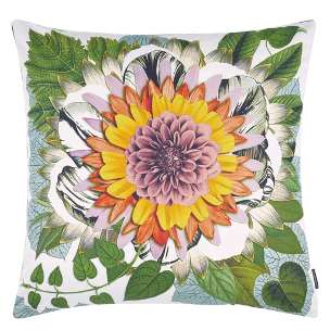 Flowerworks Camelia Decorative Pillow