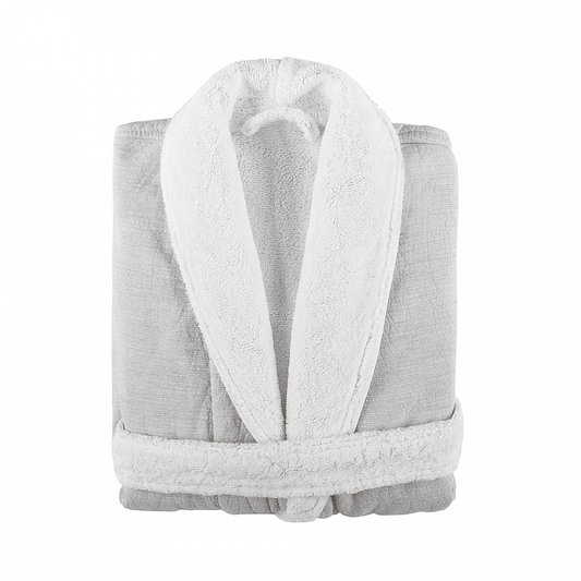 Linen Duo Bathrobe