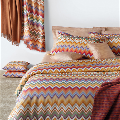 Andres Pillowcases Shams