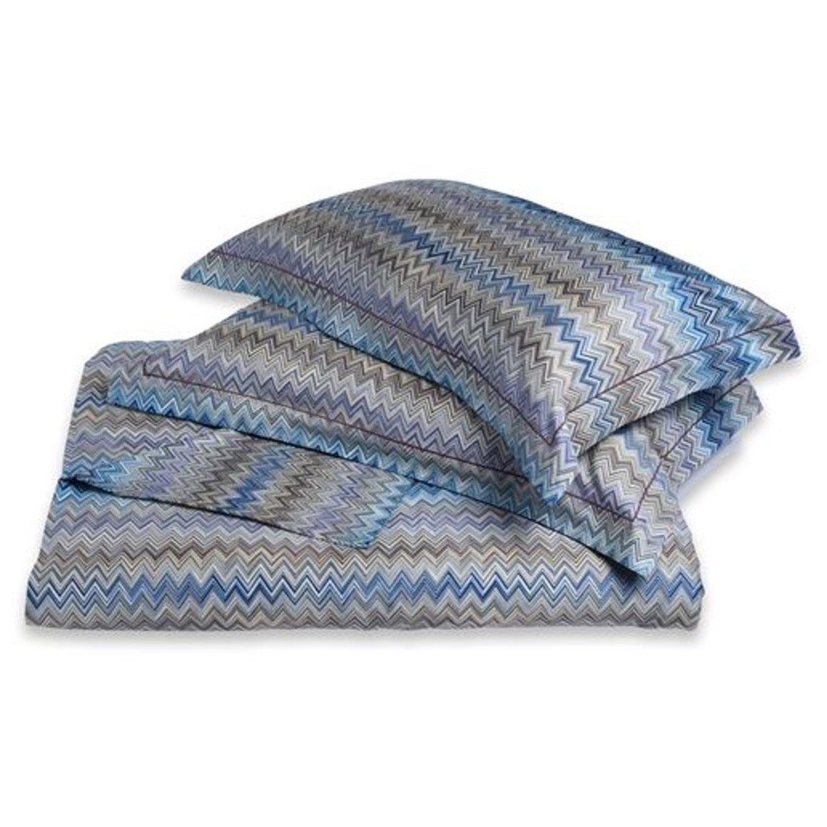 John Duvet Set with Matching Shams (King)
