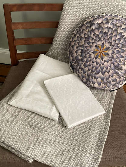 Anastasia Sham Set (Euro 26" Square)
