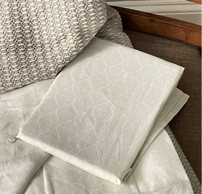 Anastasia Sham Set (Euro 26" Square)