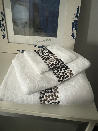 Traditions Linens Embroidered