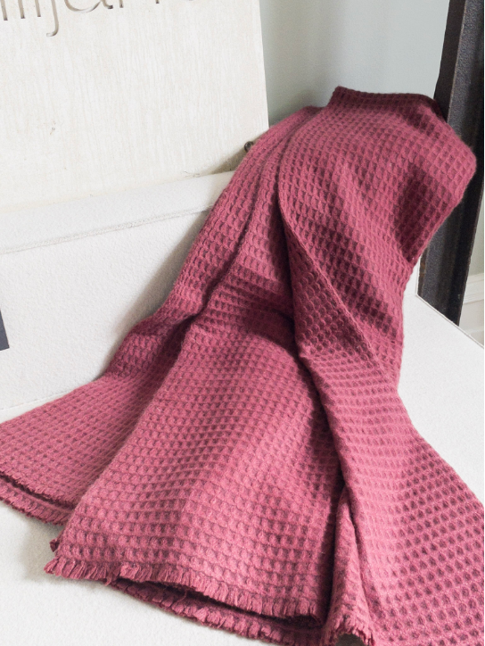 Cashmere Throw-Ultra Thick & Soft