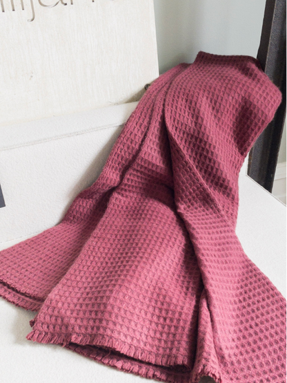 Cashmere Throw-Ultra Thick & Soft